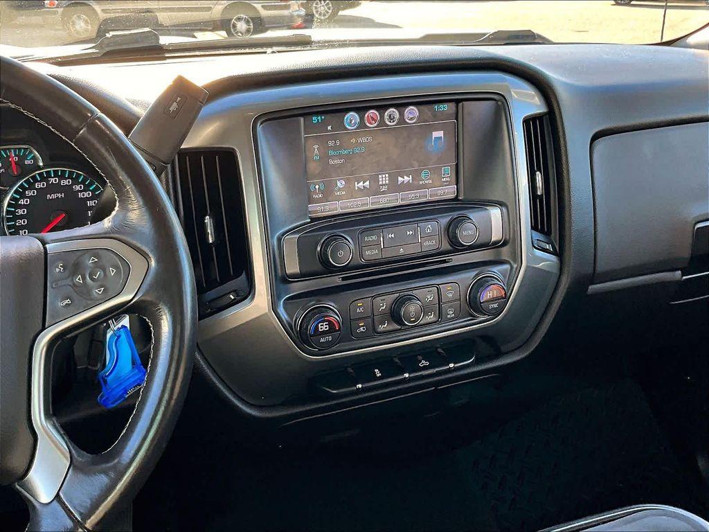 used 2018 Chevrolet Silverado 1500 car, priced at $23,907