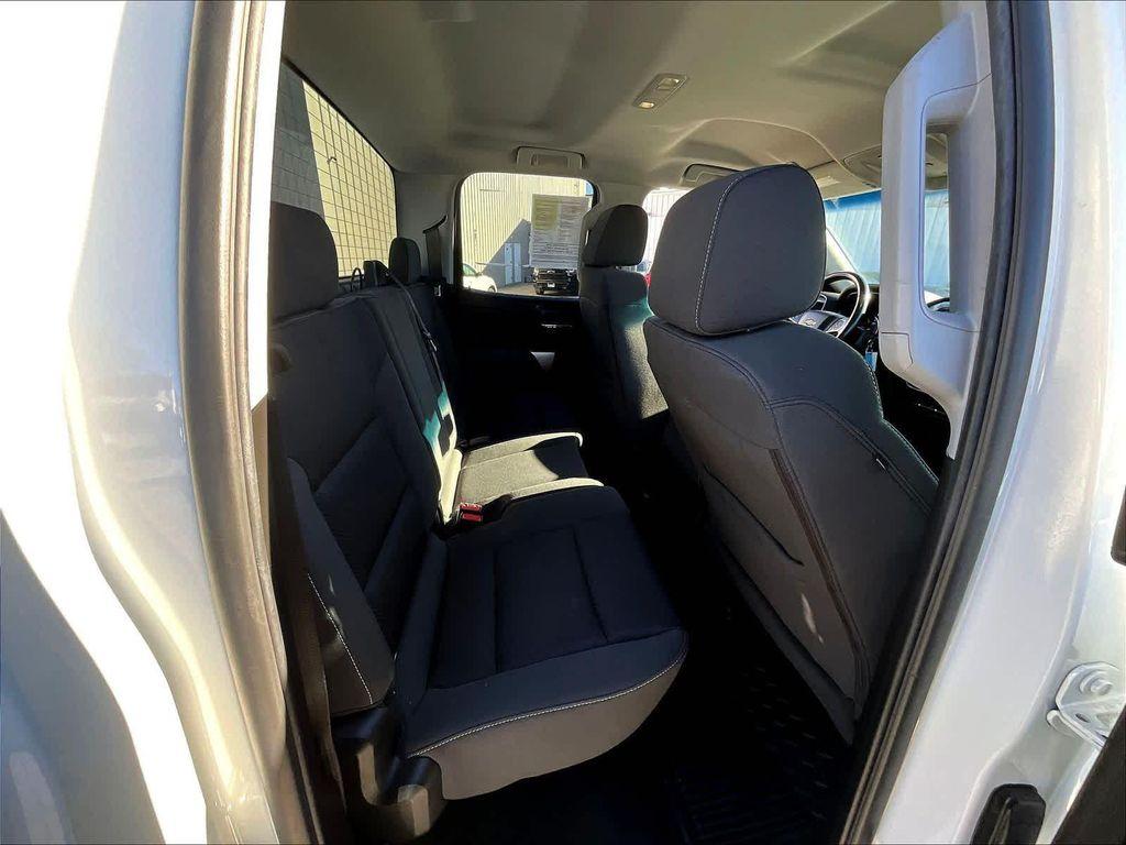 used 2018 Chevrolet Silverado 1500 car, priced at $23,907