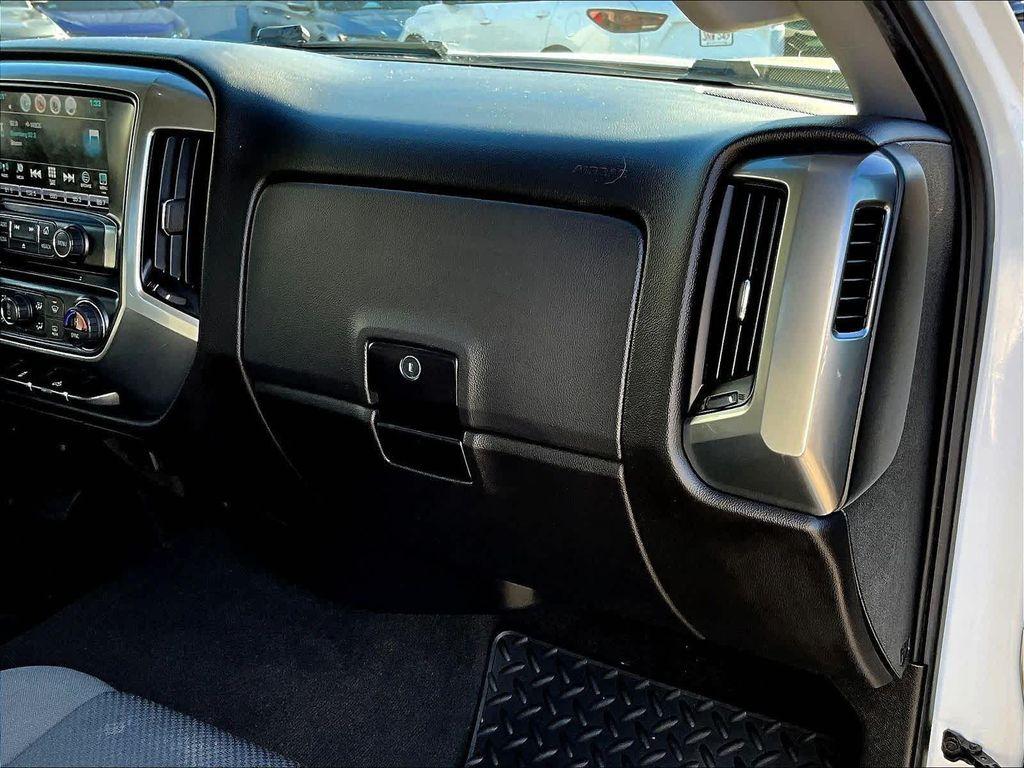 used 2018 Chevrolet Silverado 1500 car, priced at $23,907