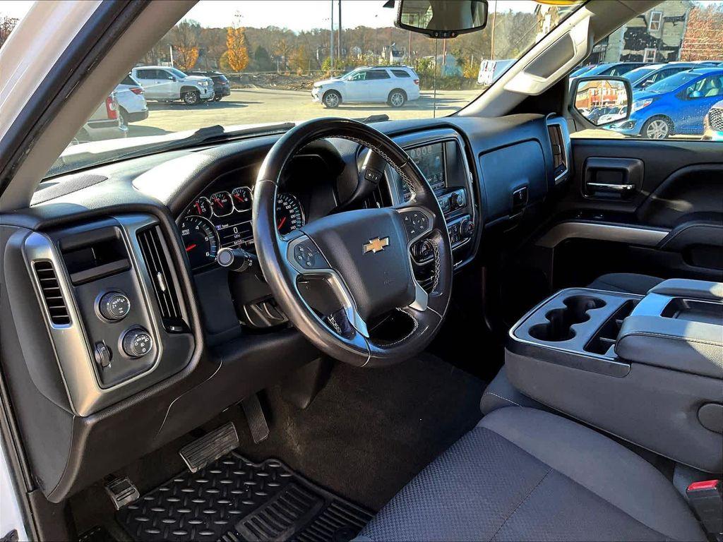 used 2018 Chevrolet Silverado 1500 car, priced at $23,907
