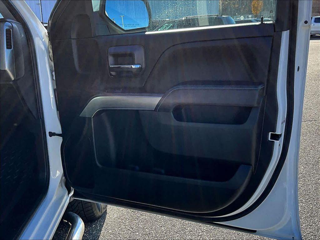 used 2018 Chevrolet Silverado 1500 car, priced at $23,907