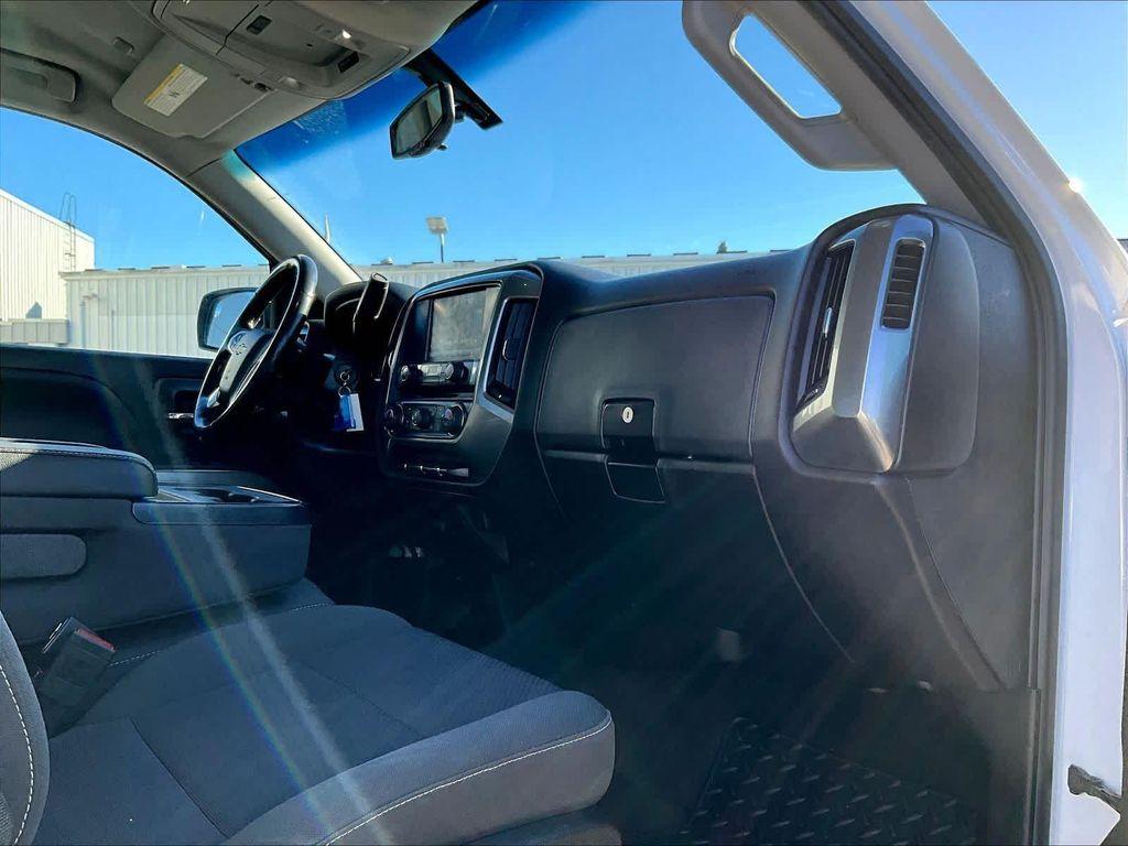 used 2018 Chevrolet Silverado 1500 car, priced at $23,907