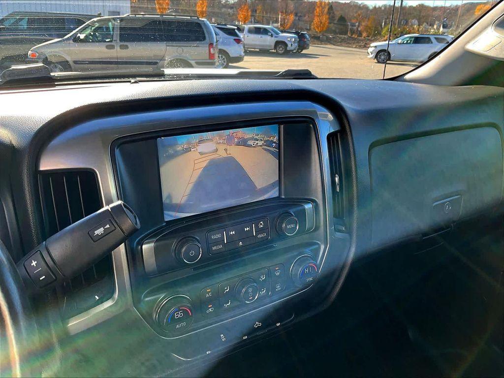 used 2018 Chevrolet Silverado 1500 car, priced at $23,907