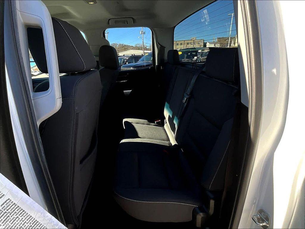 used 2018 Chevrolet Silverado 1500 car, priced at $23,907