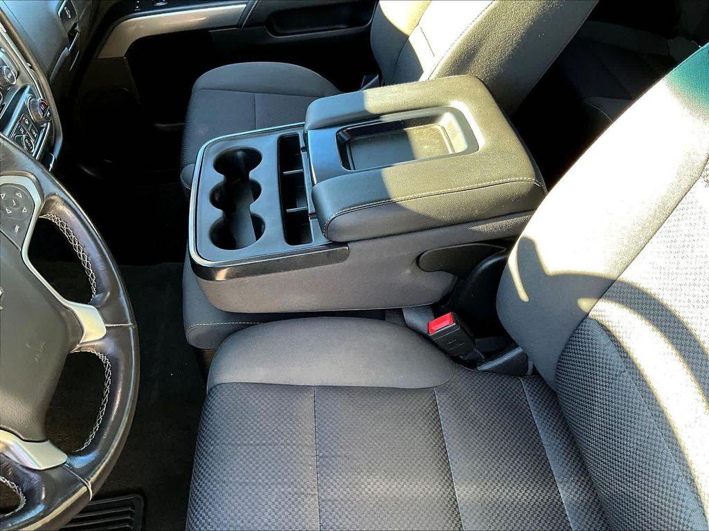 used 2018 Chevrolet Silverado 1500 car, priced at $23,907