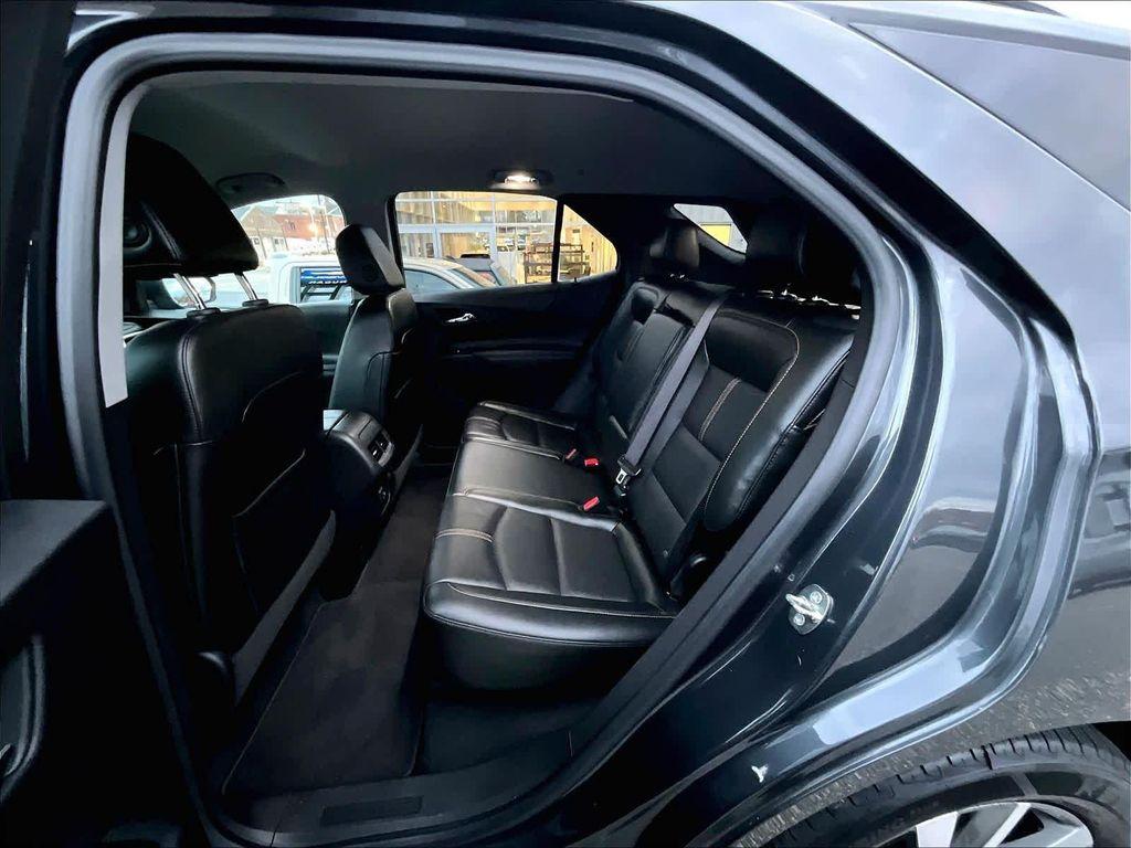 used 2022 Chevrolet Equinox car, priced at $22,982