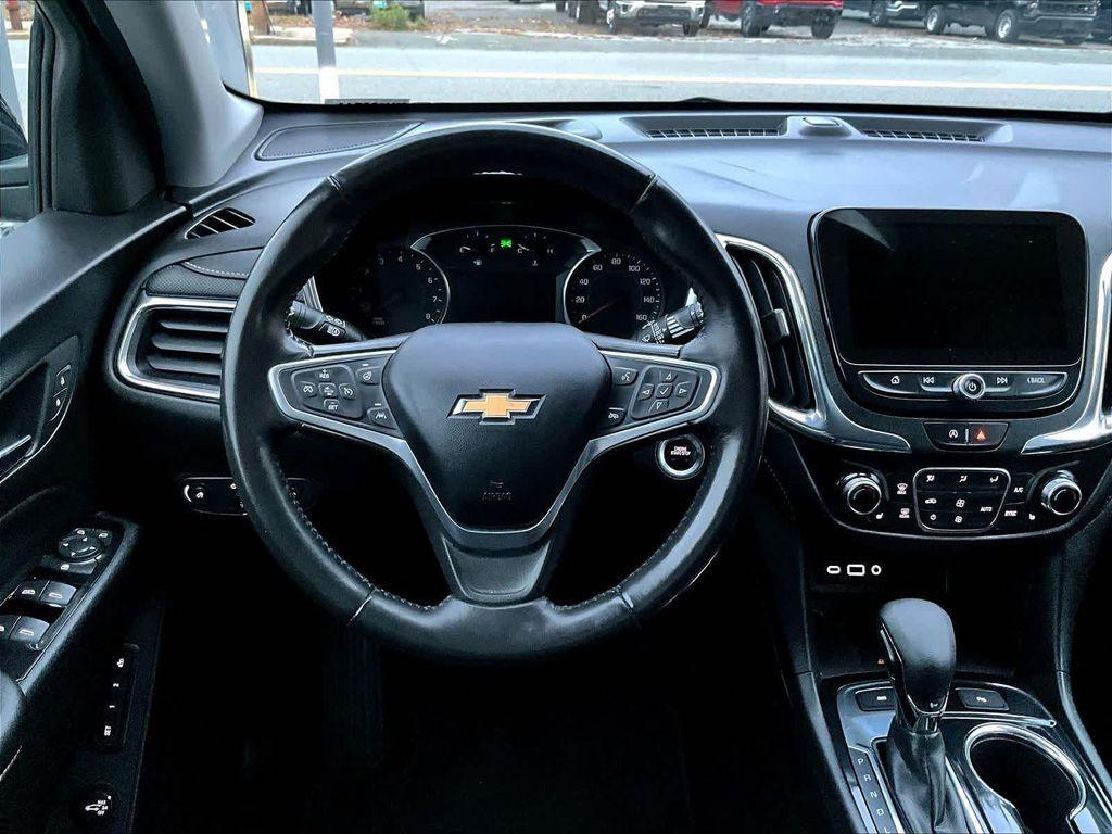 used 2022 Chevrolet Equinox car, priced at $22,982