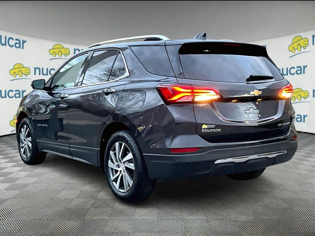 used 2022 Chevrolet Equinox car, priced at $22,982
