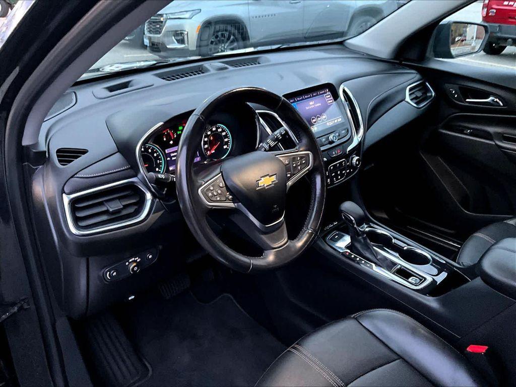 used 2022 Chevrolet Equinox car, priced at $22,982