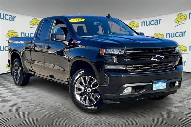 used 2019 Chevrolet Silverado 1500 car, priced at $31,761