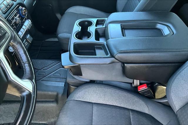 used 2019 Chevrolet Silverado 1500 car, priced at $31,761