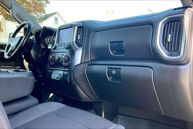 used 2019 Chevrolet Silverado 1500 car, priced at $31,761