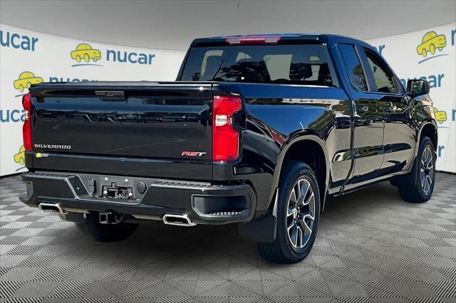 used 2019 Chevrolet Silverado 1500 car, priced at $31,761