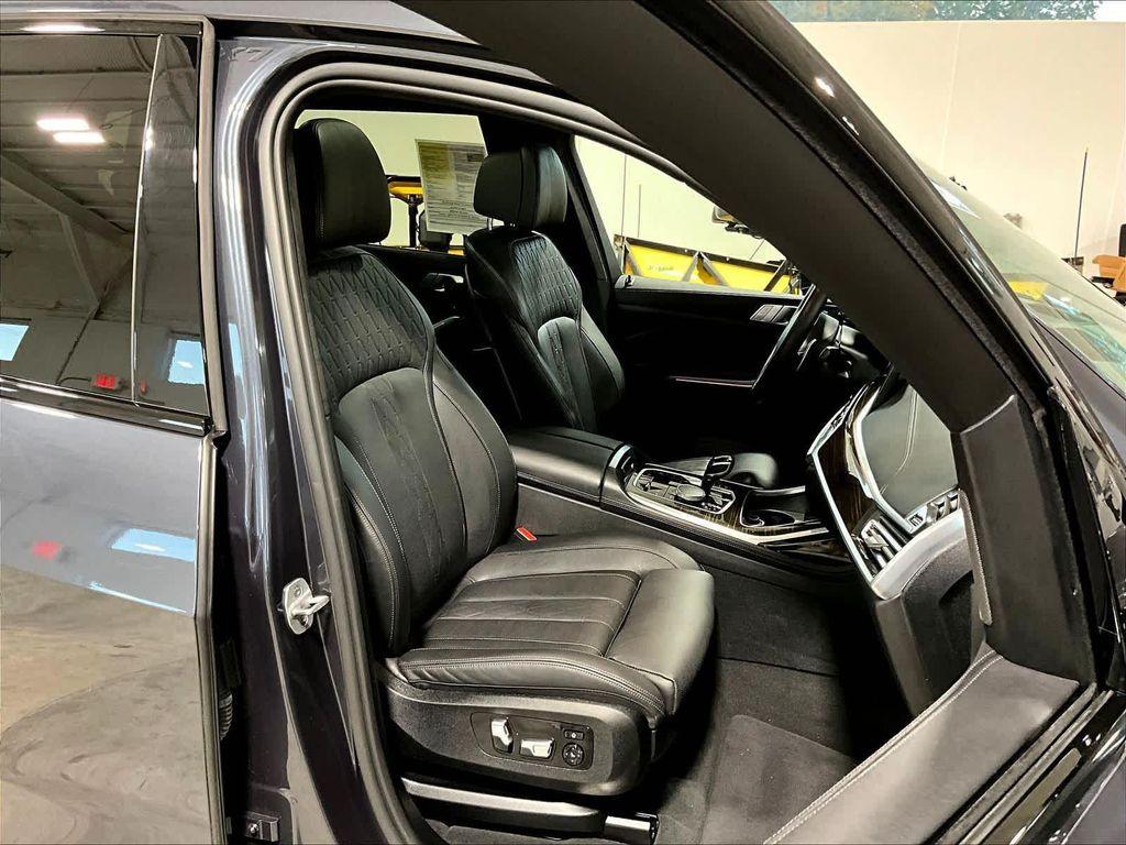 used 2021 BMW X7 car, priced at $46,955