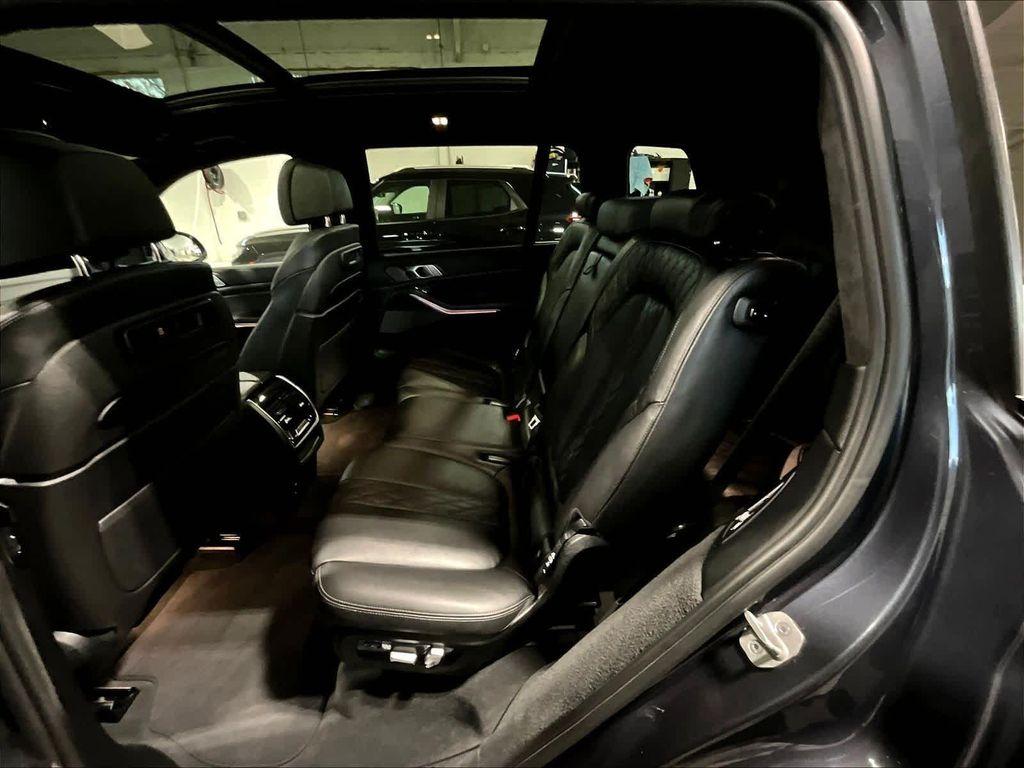 used 2021 BMW X7 car, priced at $46,955