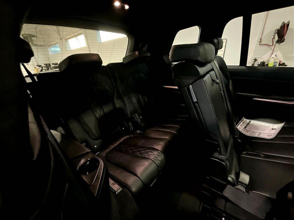 used 2021 BMW X7 car, priced at $46,955