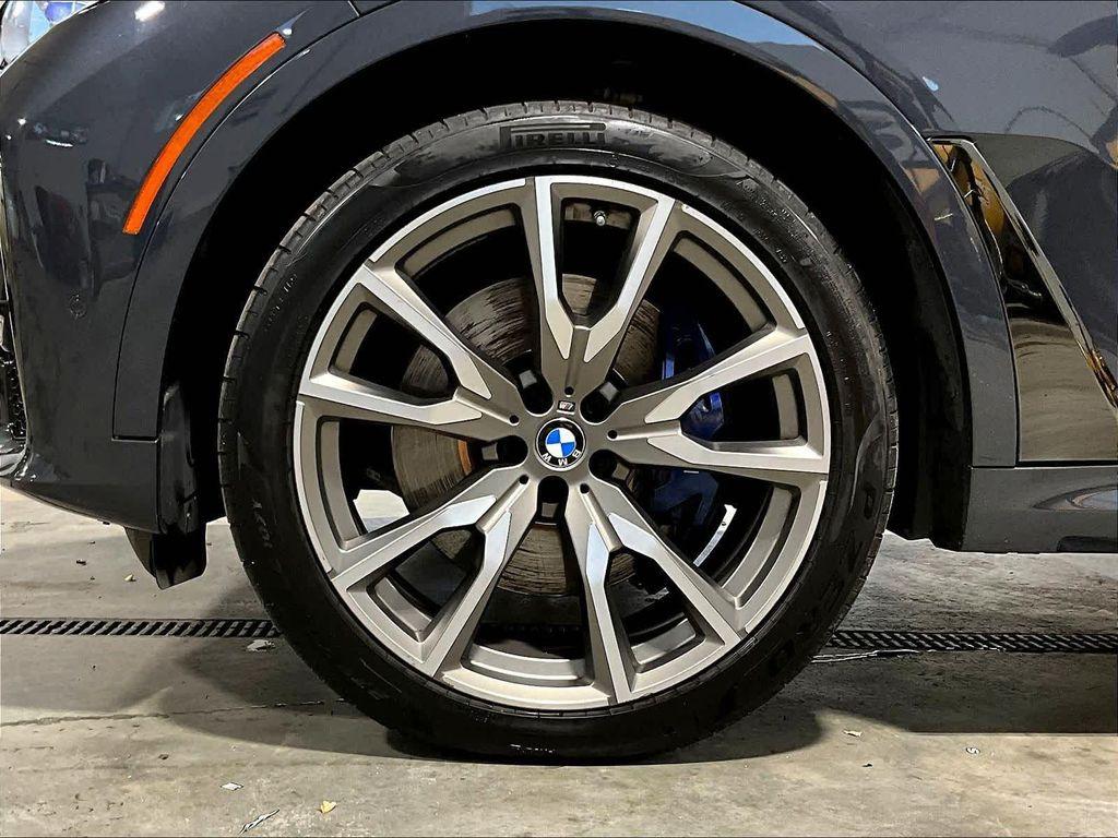 used 2021 BMW X7 car, priced at $46,955