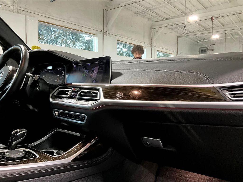 used 2021 BMW X7 car, priced at $46,955