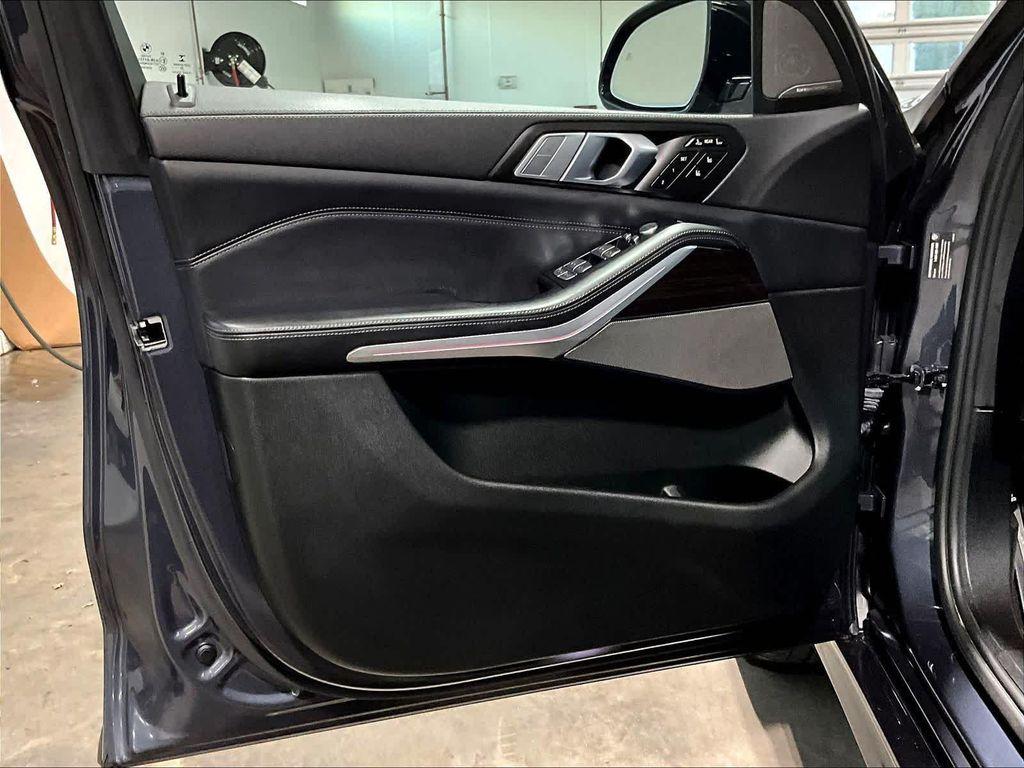 used 2021 BMW X7 car, priced at $46,955
