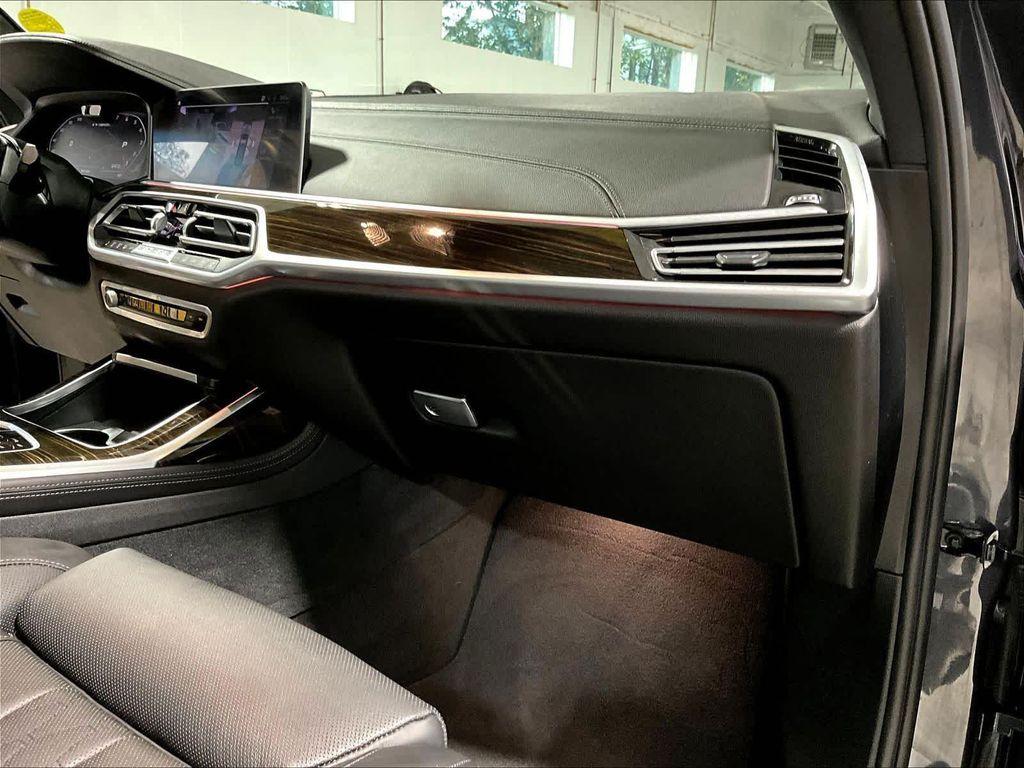 used 2021 BMW X7 car, priced at $46,955