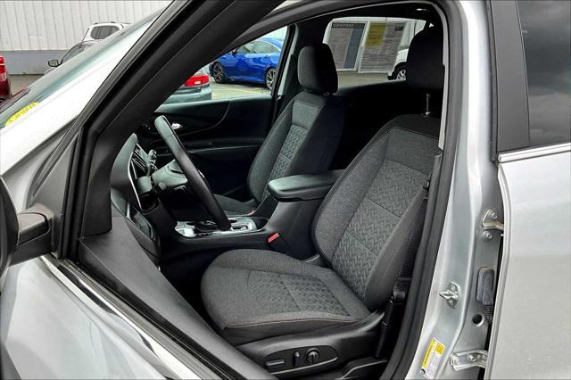 used 2022 Chevrolet Equinox car, priced at $23,495