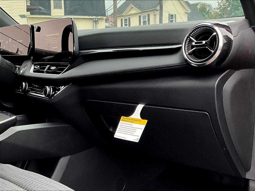 new 2026 Chevrolet Equinox car, priced at $32,090