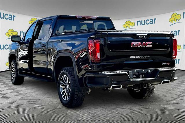 used 2023 GMC Sierra 1500 car, priced at $54,977