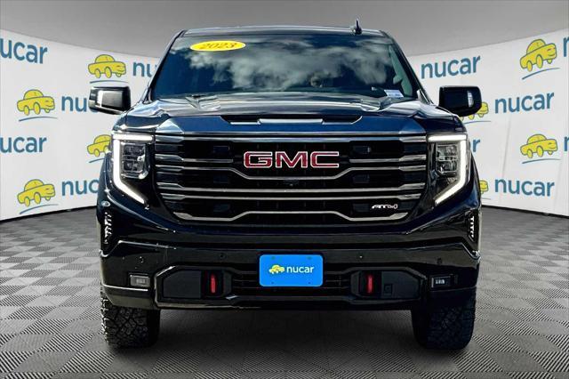 used 2023 GMC Sierra 1500 car, priced at $54,977