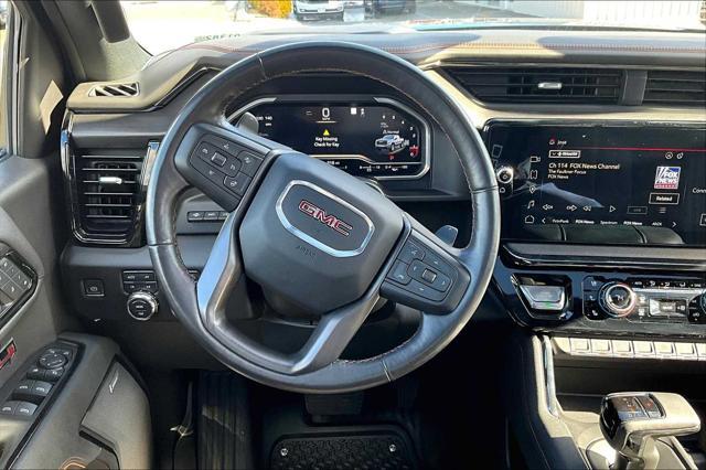 used 2023 GMC Sierra 1500 car, priced at $54,977