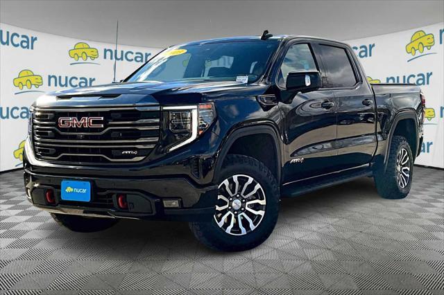 used 2023 GMC Sierra 1500 car, priced at $54,977