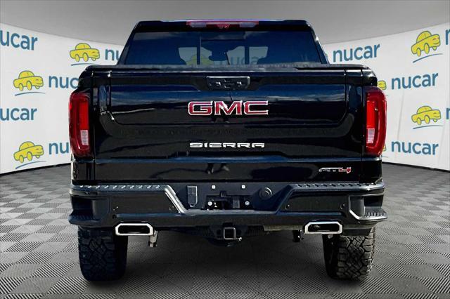 used 2023 GMC Sierra 1500 car, priced at $54,977