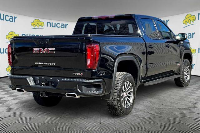 used 2023 GMC Sierra 1500 car, priced at $54,977