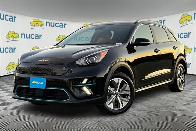 used 2022 Kia Niro EV car, priced at $18,777