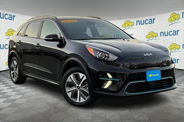 used 2022 Kia Niro EV car, priced at $18,777