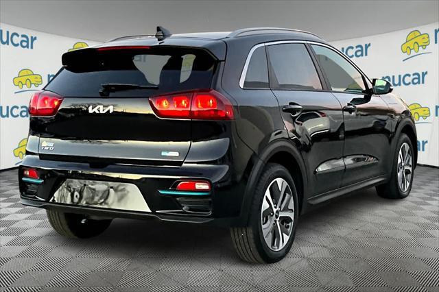 used 2022 Kia Niro EV car, priced at $18,777