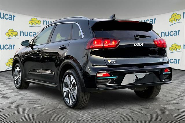 used 2022 Kia Niro EV car, priced at $18,777