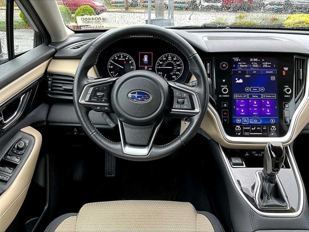 used 2022 Subaru Outback car, priced at $25,800
