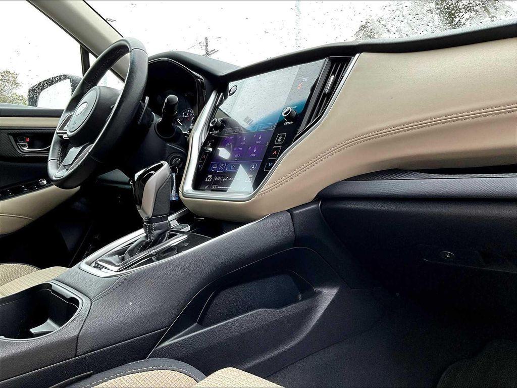 used 2022 Subaru Outback car, priced at $25,800