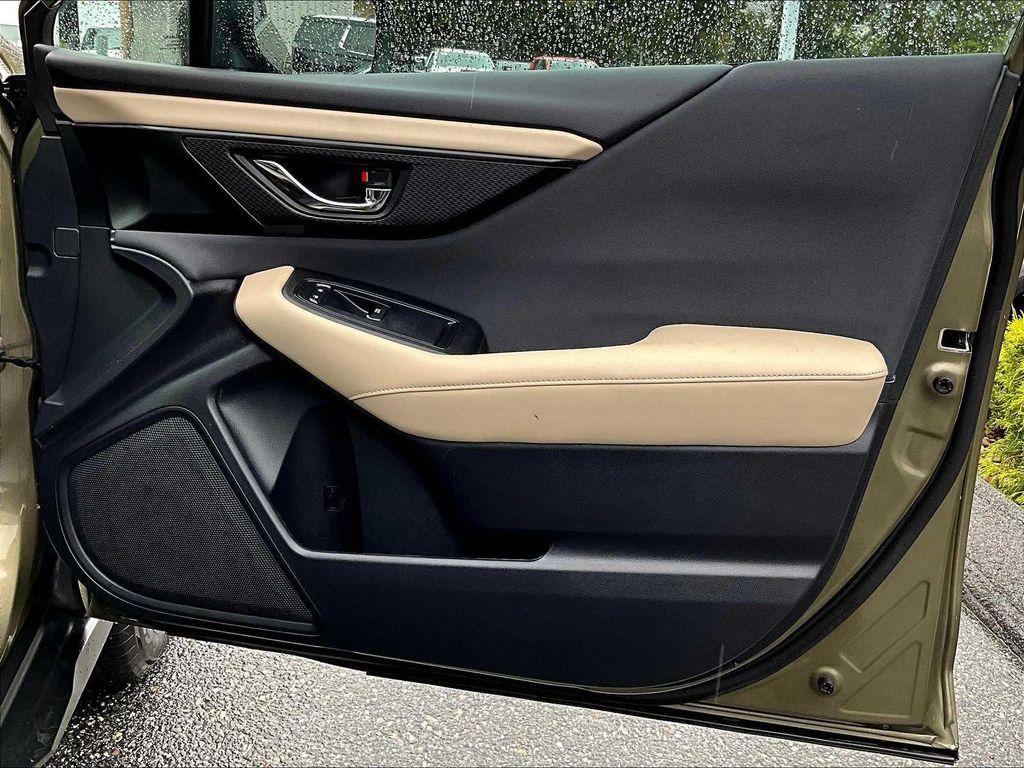 used 2022 Subaru Outback car, priced at $25,800