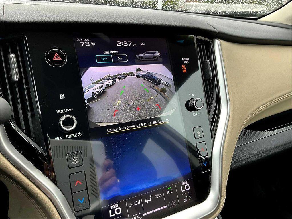 used 2022 Subaru Outback car, priced at $25,800