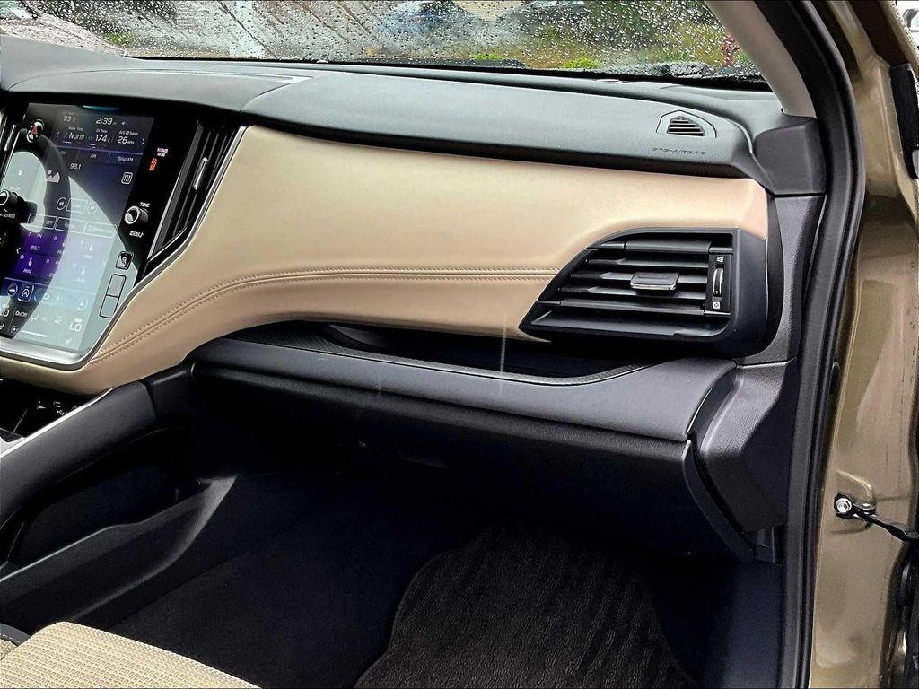 used 2022 Subaru Outback car, priced at $25,800