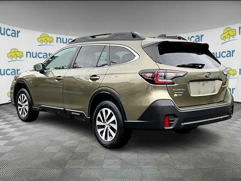 used 2022 Subaru Outback car, priced at $25,800