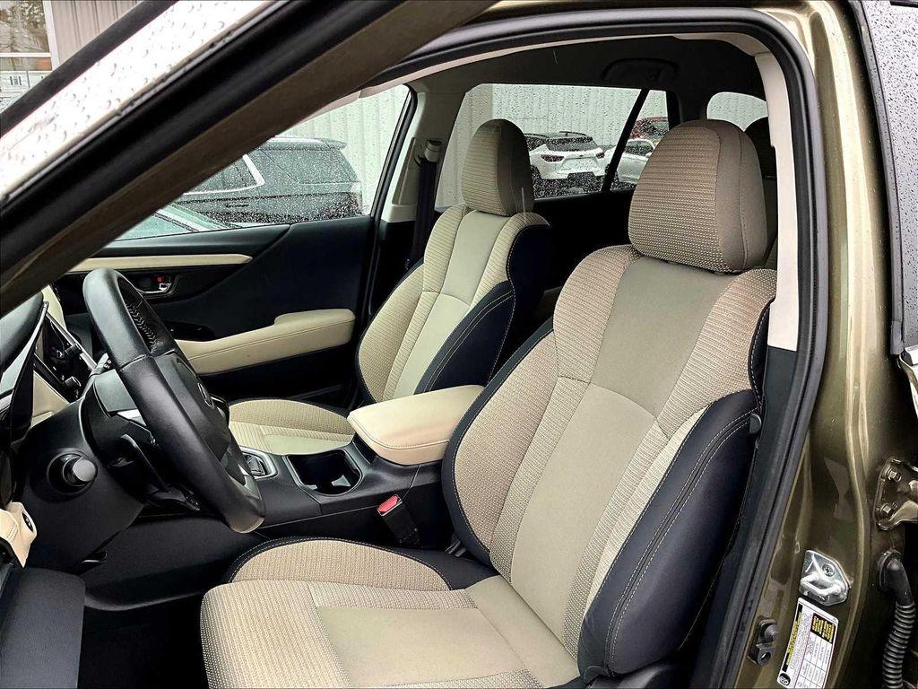 used 2022 Subaru Outback car, priced at $25,800