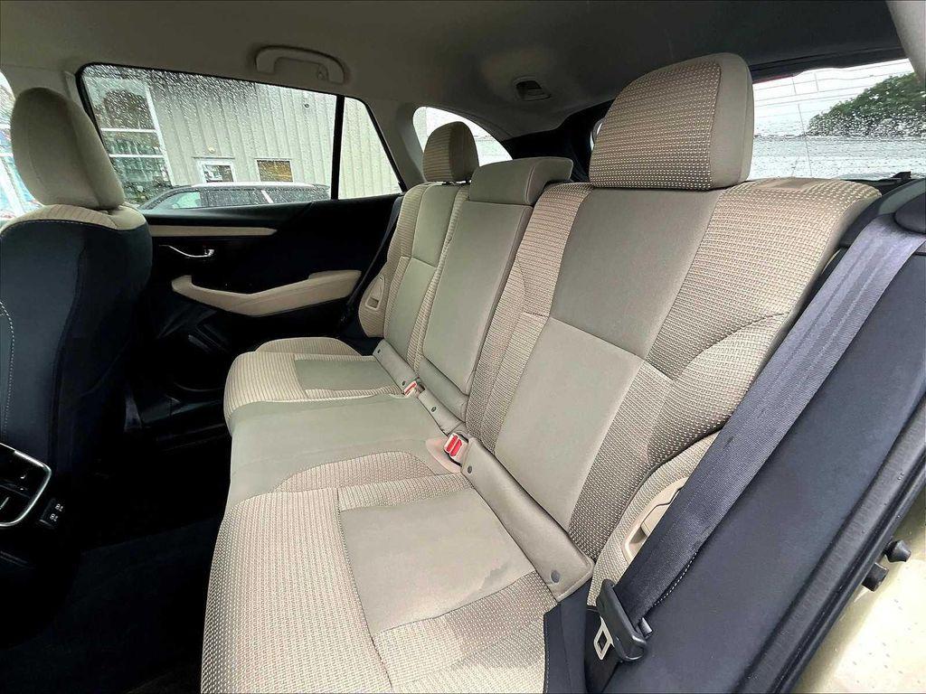 used 2022 Subaru Outback car, priced at $25,800