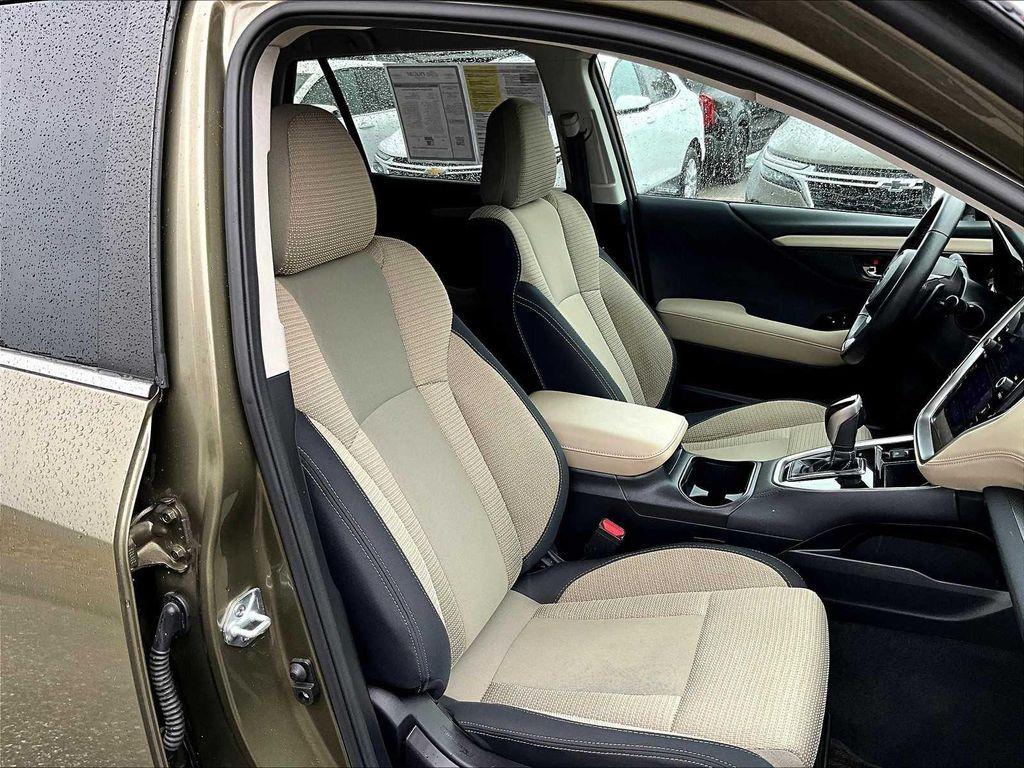 used 2022 Subaru Outback car, priced at $25,800