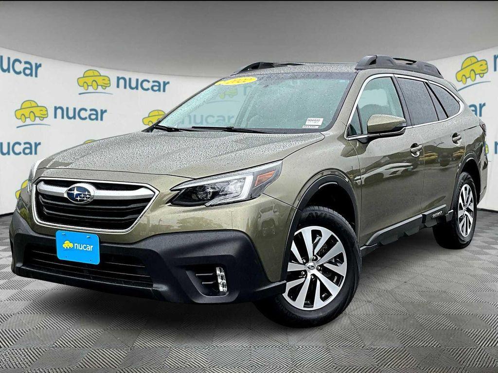 used 2022 Subaru Outback car, priced at $25,800