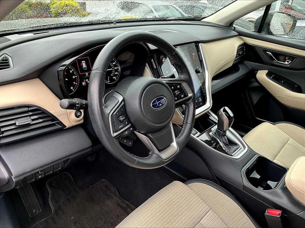 used 2022 Subaru Outback car, priced at $25,800