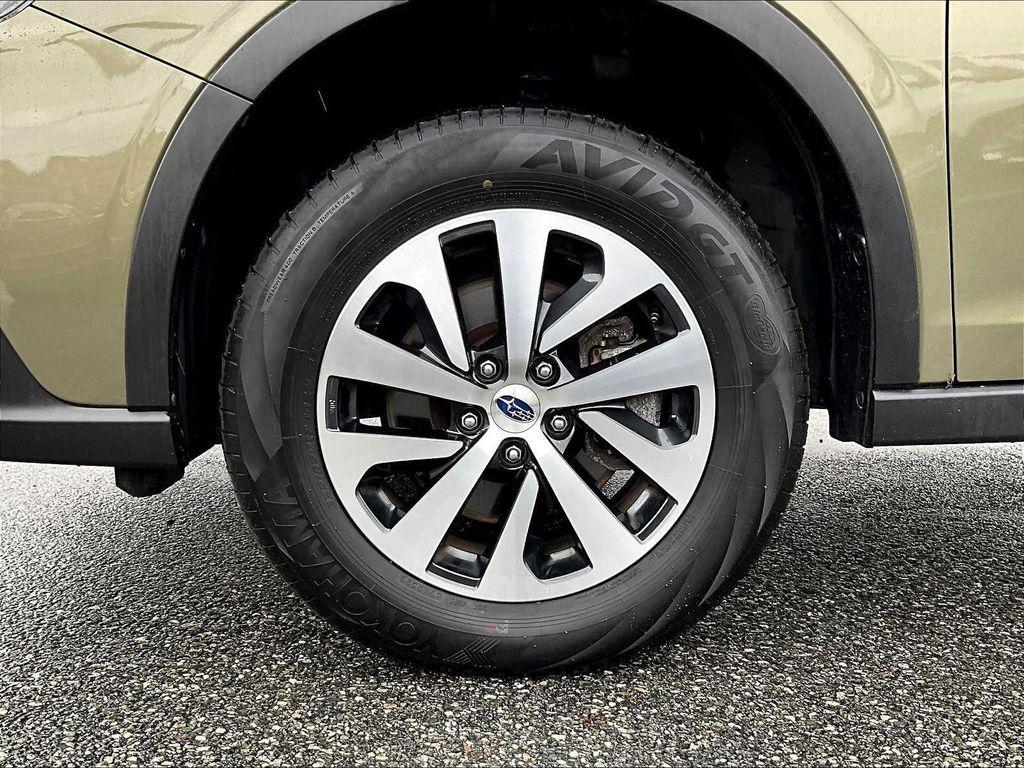 used 2022 Subaru Outback car, priced at $25,800