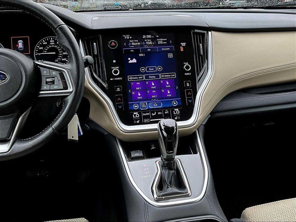 used 2022 Subaru Outback car, priced at $25,800