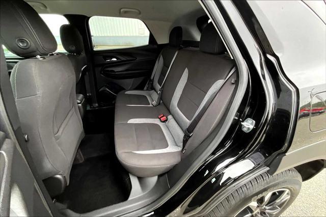 used 2022 Chevrolet TrailBlazer car, priced at $22,083